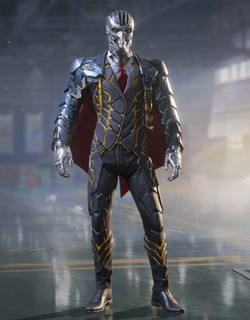 COD Mobile Character skin: Reaper - Style Assassin - zilliongamer