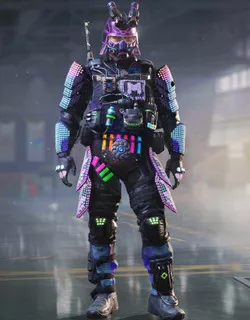 COD Mobile Character skin: Recon - Brighter Lights - zilliongamer