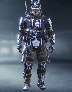 COD Mobile Character skin: Recon - Honorbound - zilliongamer