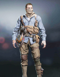 COD Mobile Character skin: Riggs - zilliongamer