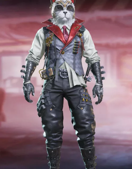 COD Mobile Character skin: Rodion - Hunter's Prowl - zilliongamer