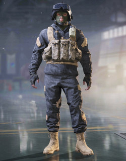 COD Mobile Character skin: Rodion - Masquerade - zilliongamer