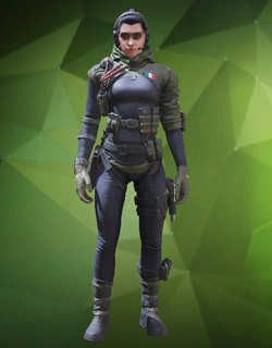 COD Mobile Character skin: Rosa - zilliongamer