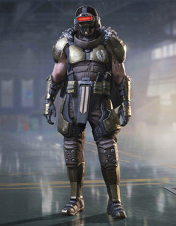 COD Mobile Character skin: Samael - Mighty Cyclops - zilliongamer