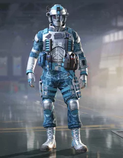 COD Mobile Character skin: Scout 2 - Escape Plan - zilliongamer