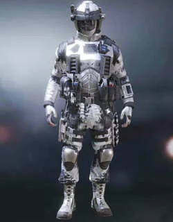COD Mobile Character skin: Scout 2 - Ghosts - zilliongamer
