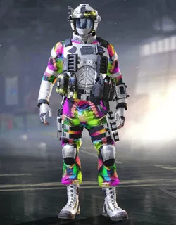 COD Mobile Character skin: Scout 2 - Gulal - zilliongamer