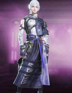 COD Mobile Character skin: Scylla - Adamant Blade - zilliongamer