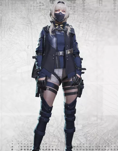 COD Mobile Character skin: Scylla - ASM10 - zilliongamer