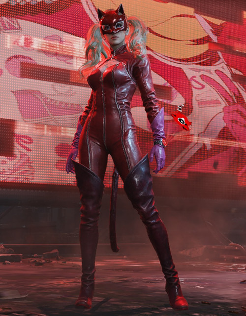 COD Mobile Character skin: Scylla - Panther - zilliongamer