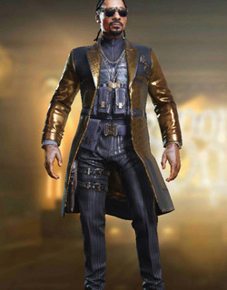 COD Mobile Character skin: Snoop Dogg - zilliongamer