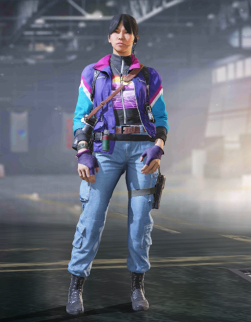 COD Mobile Character skin: Song - Arcade zilliongamer