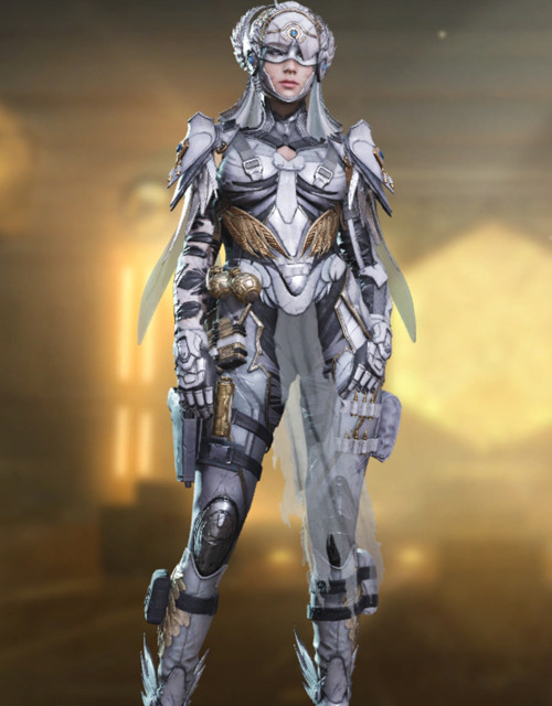 COD Mobile Character skin: Sparrowhawk - Eminent Savior COD Mobile Character skin: Sparrowhawk - Eminent Savior - zilliongamer