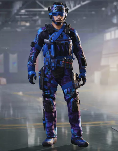 COD Mobile Character skin: Special Ops 2 - Fae Powered zilliongamer