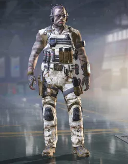 COD Mobile Character skin: Special Ops 4 - Sculpted - zilliongamer