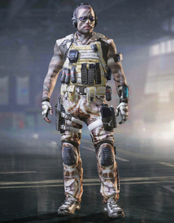 COD Mobile Character skin: Special Ops 4 - Timepiece - zilliongamer
