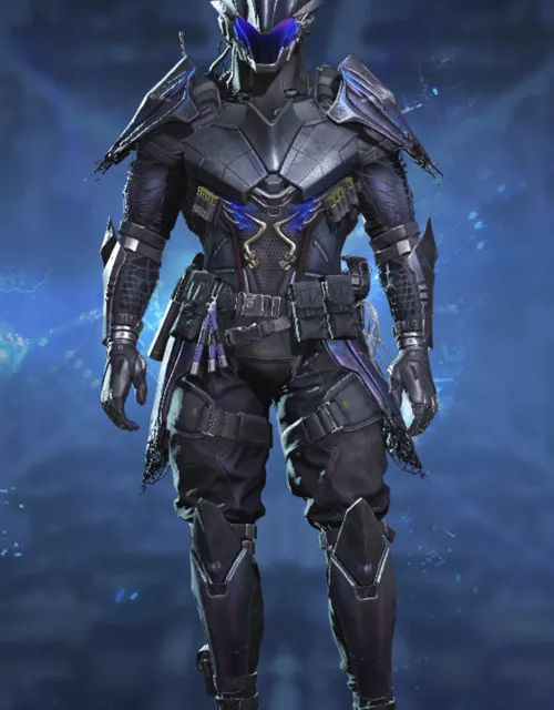 COD Mobile Character skin: Taingu - Deepstar Assassin COD Mobile Character skin: Taingu - Deepstar Assassin - zilliongamer