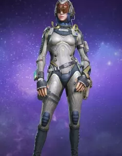 COD Mobile Character skin: Tempest - New Earth - zilliongamer