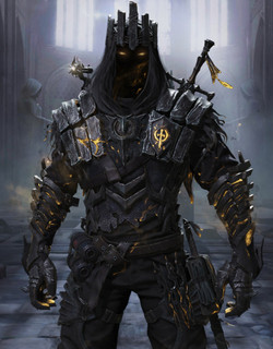 COD Mobile Character skin: Templar - Couteau's Oath - zilliongamer