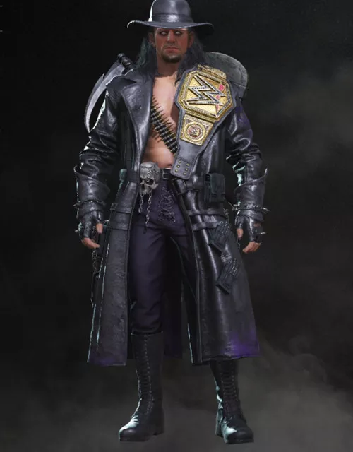 COD Mobile Character skin: Undertaker - zilliongamer