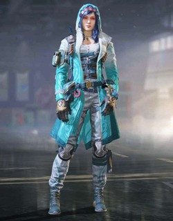 COD Mobile Character skin: Urban Tracker - Only Opera - zilliongamer