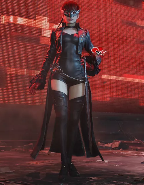 COD Mobile Character skin: Urban Tracker - Violet - zilliongamer