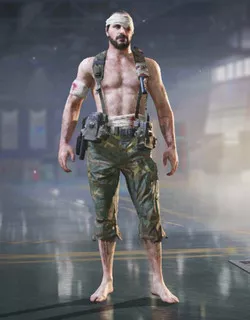 COD Mobile Character skin: Woods - POWoods - zilliongamer