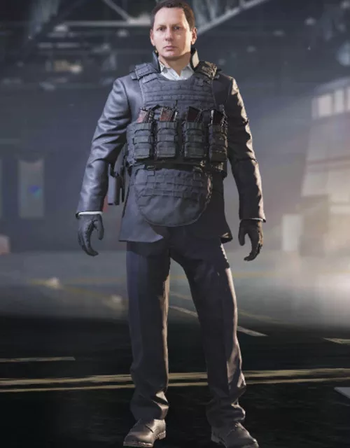 COD Mobile Character skin: Yegor - Commuter - zilliongamer