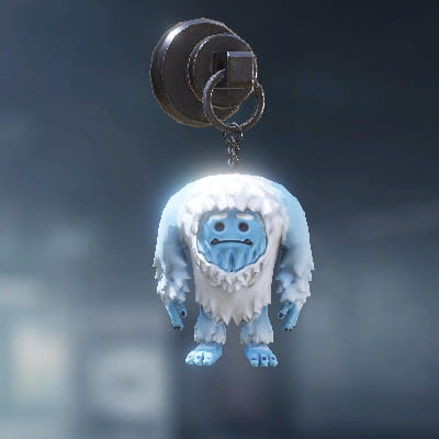 COD Mobile Charm skin: Abominable - zilliongamer