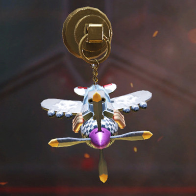 COD Mobile Charm skin: Aerial Ace - zilliongamer