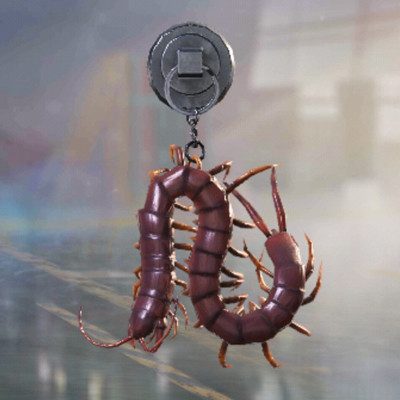 COD Mobile Charm skin: Centipede - zilliongamer