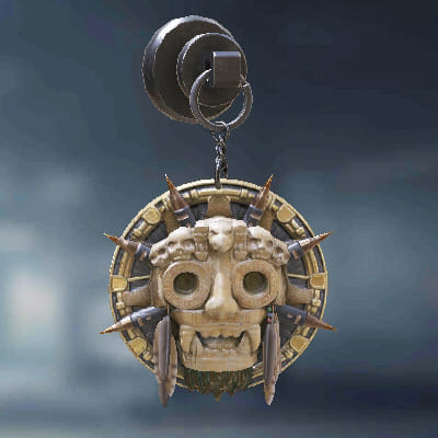 COD Mobile Charm skin: Cursed Seal - zilliongamer