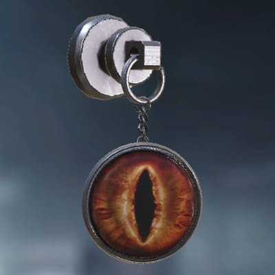 COD Mobile Charm skin: Dragon's Eye - zilliongamer