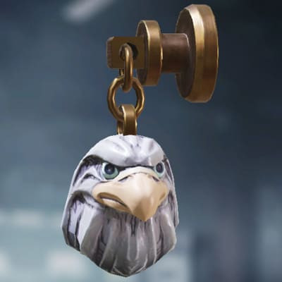 COD Mobile Charm skin: Eagle Eye - zilliongamer