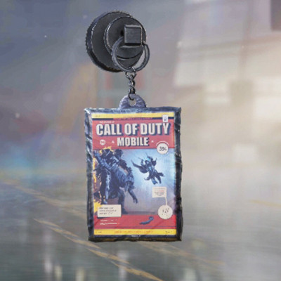 COD Mobile Charm skin: Extra Special Edition - zilliongamer