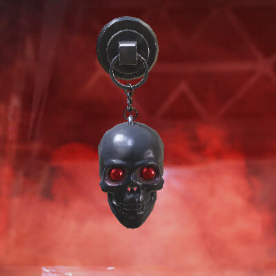 COD Mobile Charm skin: Face of Evil - zilliongamer