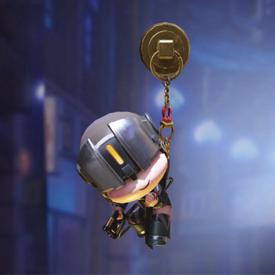 COD Mobile Charm skin: Fan Di - zilliongamer