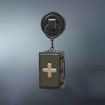 COD Mobile Charm skin: First Aid - zilliongamer
