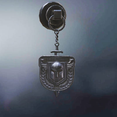 COD Mobile Charm skin: Five Knights - zilliongamer