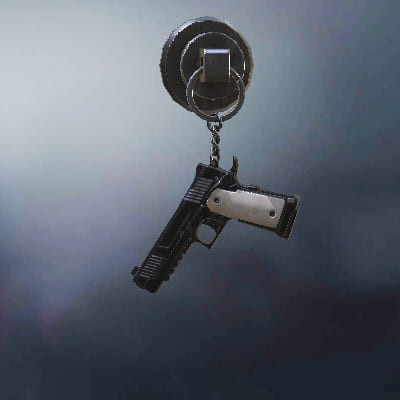 COD Mobile Charm skin: Ghosts MW11 - zilliongamer