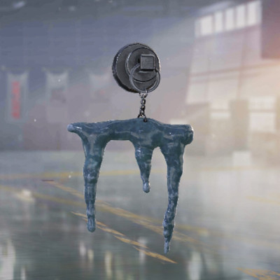COD Mobile Charm skin: Icicle - zilliongamer