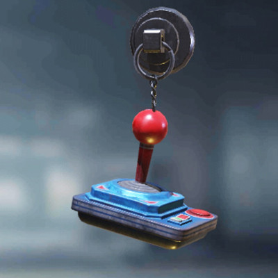 COD Mobile Charm skin: Joystick - zilliongamer