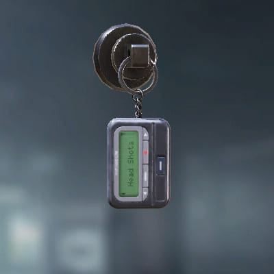 COD Mobile Charm skin: Pager - zilliongamer