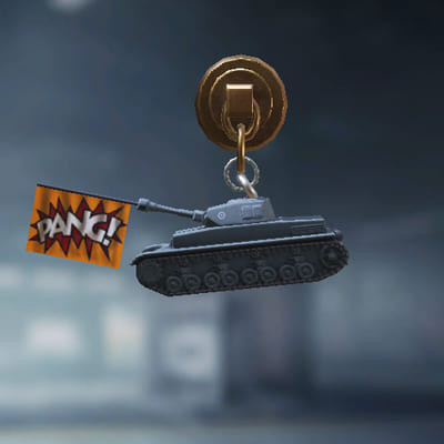 COD Mobile Charm skin: Panzer - zilliongamer