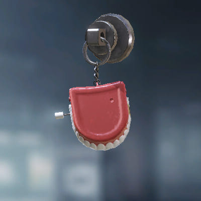COD Mobile Charm skin: Pearly Whites - zilliongamer