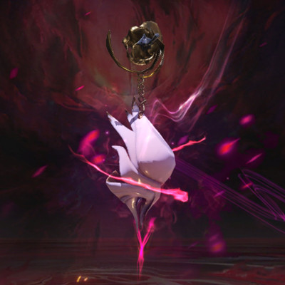 COD Mobile Charm skin: Poisoned Petals - zilliongamer