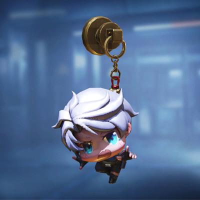 COD Mobile Charm skin: Ranbing - zilliongamer