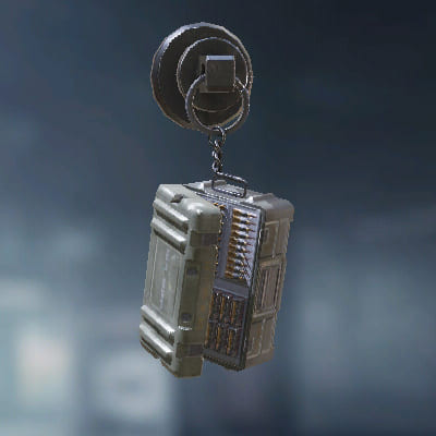 COD Mobile Charm skin: Re-up - zilliongamer