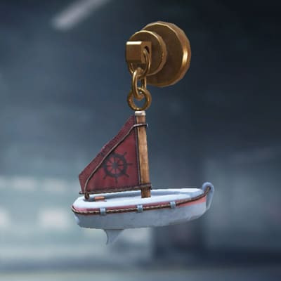 COD Mobile Charm skin: Sailboat - zilliongamer