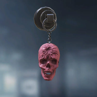 COD Mobile Charm skin: Sanguine Skull - zilliongamer